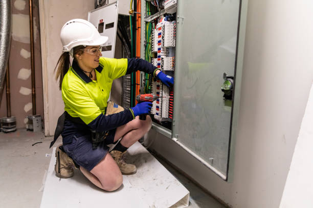 Best Commercial Electrician Services  in Chatfield, MN